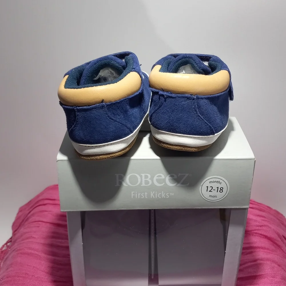ROBEEZ  LEATHER SHOES